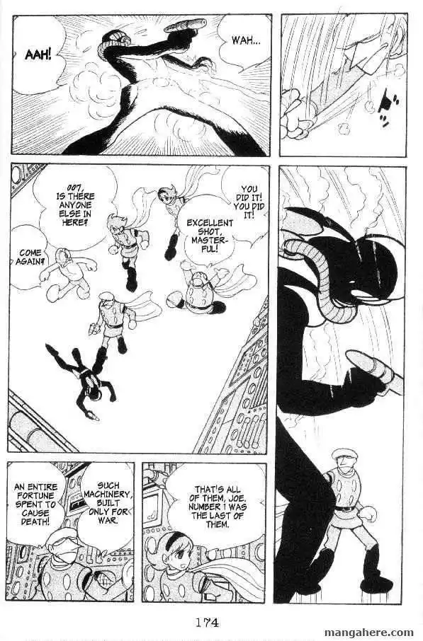 Cyborg 009 Chapter 25 48